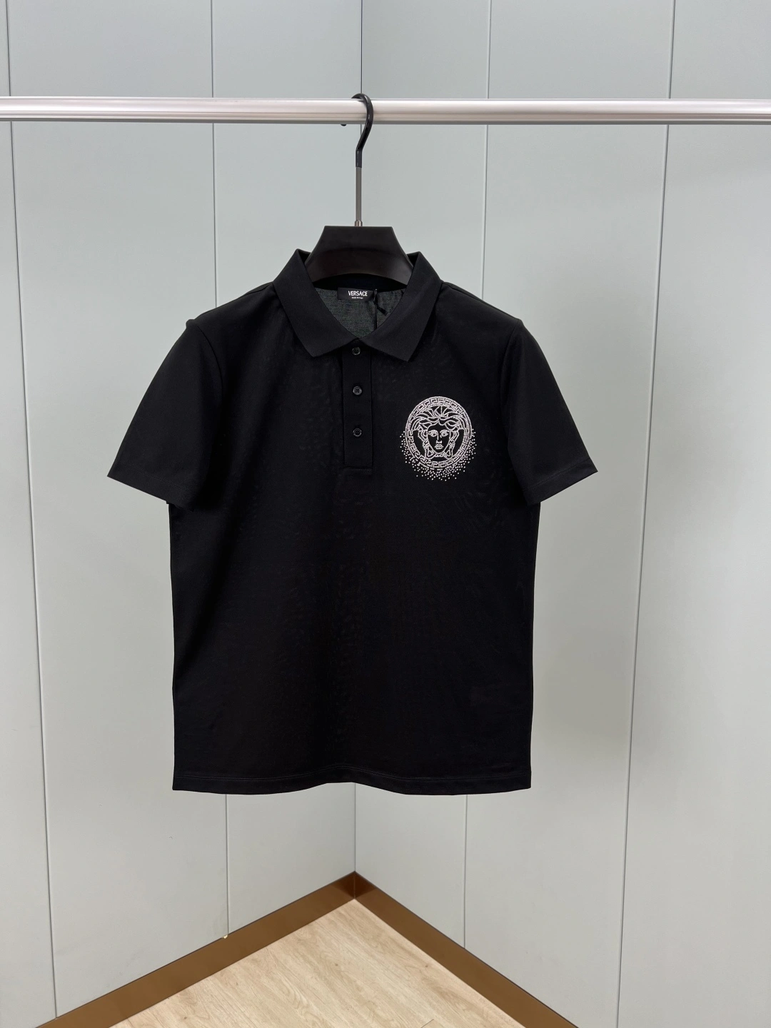 wg.luxury- V5rs135 Fading Medusa cotton 2colour item:E-F409D2818-2